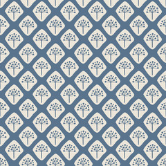 Seamless Pattern. flower