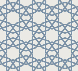 Fototapeta premium seamless islamic pattern