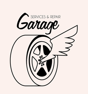 Garage design