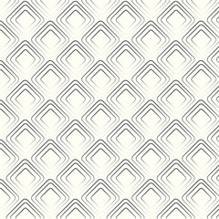 vector seamless pattern geometric tiles rhombus background