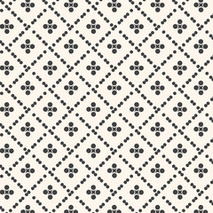 vector seamless pattern geometric tiles rhombus