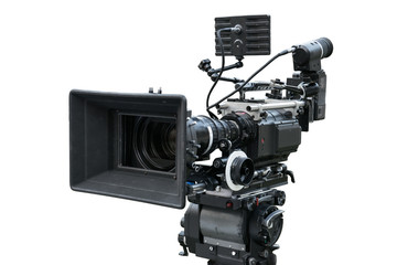 Digital movie camera