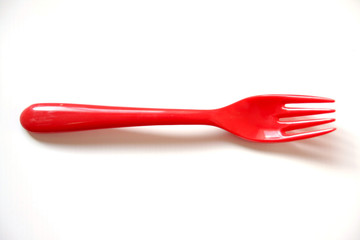 red fork