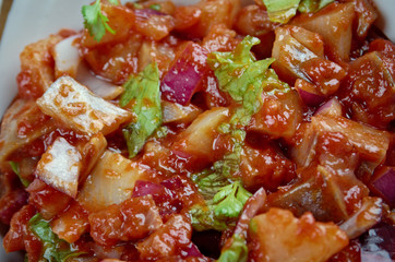 Tomatsild