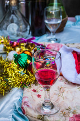 Wine glass