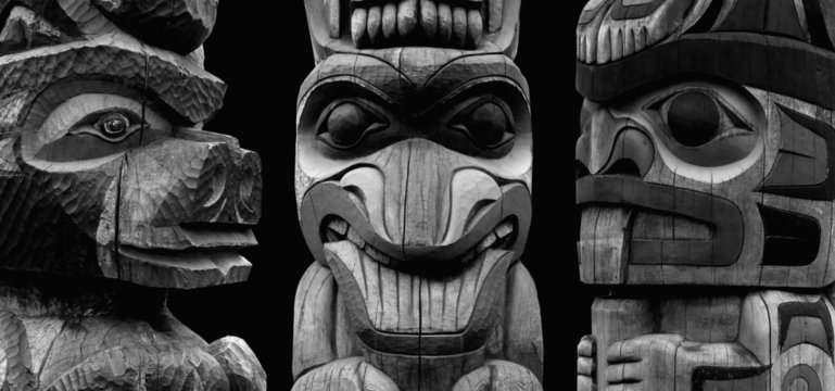 Totem Poles