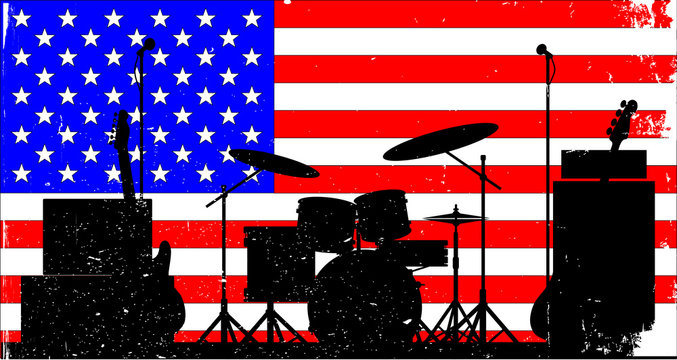 USA Rock Band