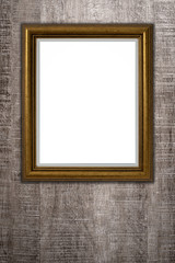 Old picture frame