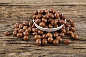 chocolate candies