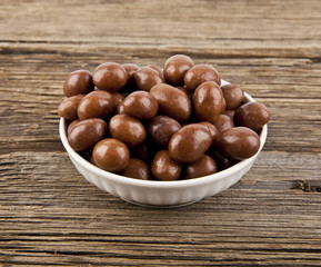 chocolate candies