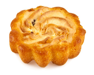 cottage cheese baked pudding