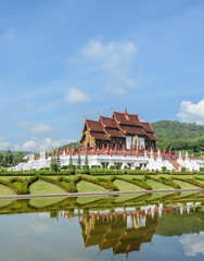 Royal Park Ratchaphruek in Chiang Mai, Thailand