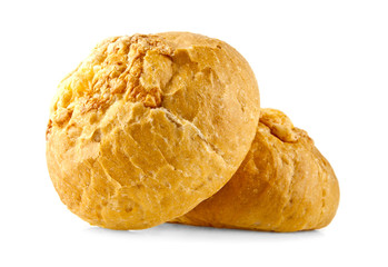 rolls with cheese