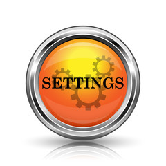 Settings icon