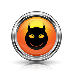 Evil icon