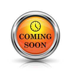 Coming soon icon