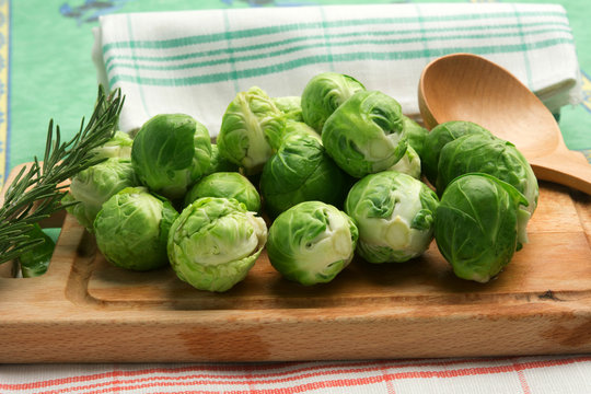 Cavoletti di bruxelles