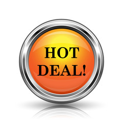 Hot deal icon