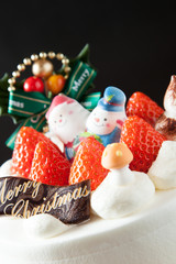 クリスマスケーキ