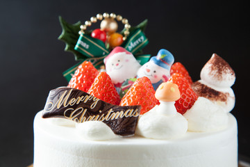 クリスマスケーキ