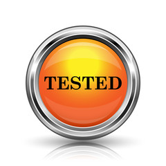 Tested icon
