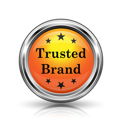 Trusted brand icon