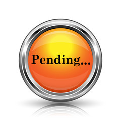 Pending icon