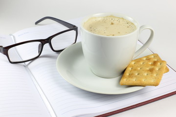 Coffee break