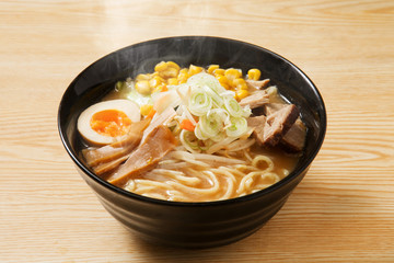 味噌ラーメン
