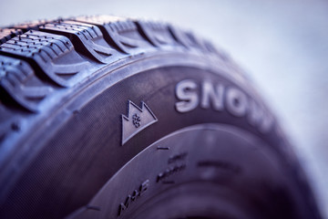 Car winter tires