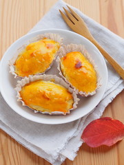 手作りスイートポテト