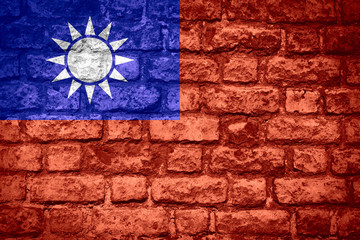 flag of Taiwan