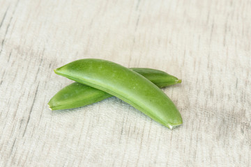sugar snap peas