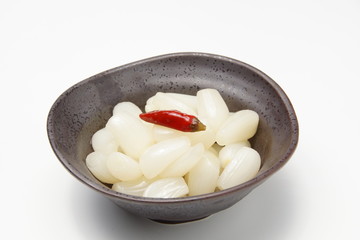 らっきょ