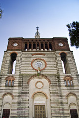 Genova, Chiesa di Via Corsica