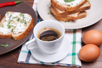fresh breakfast