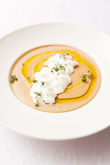 mushroom cream soup