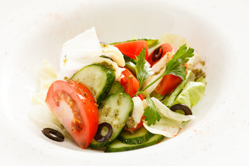Greek salad