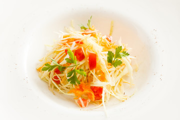 healthy salad