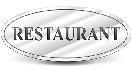 restaurant design sign