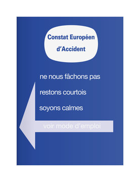Constat Européen d'Accident