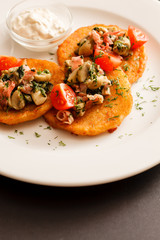 potato pancakes