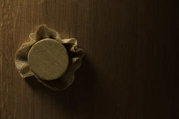 Oak barrel - Wine barrel