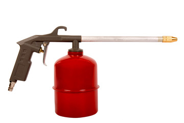 Spray gun