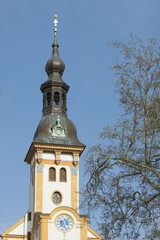 Klosterturm Neuzelle