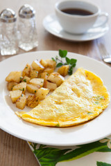 Cheese Omelette