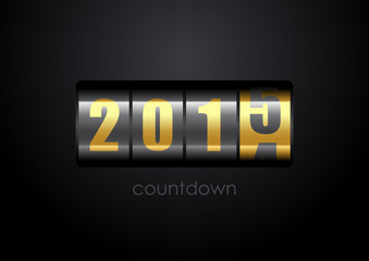 Countdown for 2015