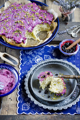 Delicious freshly baked cinnamon rolls