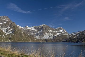 Lago Ritom