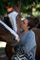 Cavallo affettuoso 02